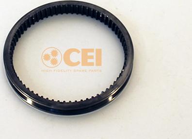 C.E.I. 154389 - Gearshift Sleeve, manual transmission www.parts5.com