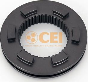 C.E.I. 154.375 - Switch, differential lock www.parts5.com