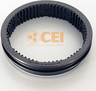 C.E.I. 154232 - Gearshift Sleeve, manual transmission www.parts5.com