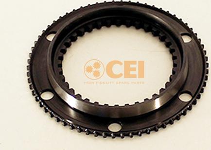 C.E.I. 109417 - Synchronizer Cone, speed change gear www.parts5.com