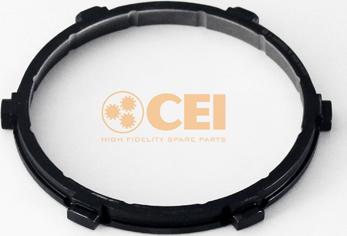 C.E.I. 119411 - Synchronizer Ring, manual transmission www.parts5.com