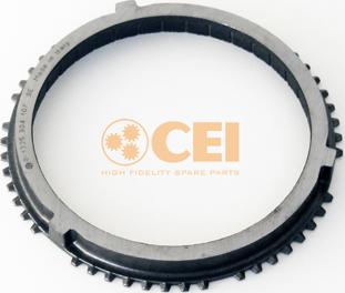 C.E.I. 119509 - Synchronizer Ring, manual transmission www.parts5.com