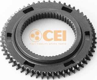 C.E.I. 119511 - Synchronizer Ring, manual transmission www.parts5.com