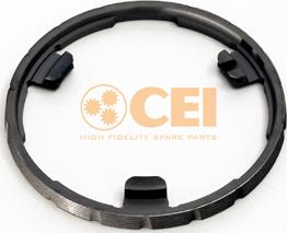 C.E.I. 119521 - Synchronizer Ring, manual transmission www.parts5.com