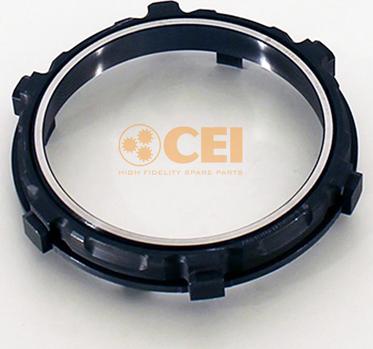 C.E.I. 119191 - Synchronizer Ring, manual transmission www.parts5.com