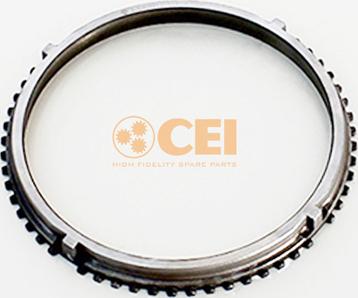 C.E.I. 119145 - Synchronizer Ring, manual transmission www.parts5.com