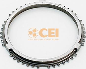 C.E.I. 119142 - Synchronizer Ring, manual transmission www.parts5.com