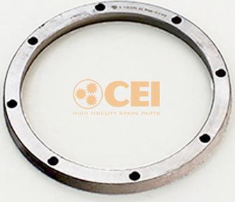 C.E.I. 119147 - Synchronizer Ring, manual transmission www.parts5.com
