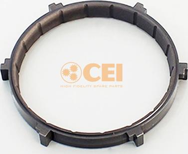C.E.I. 119159 - Synchronizer Ring, manual transmission www.parts5.com