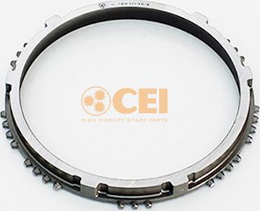 C.E.I. 119157 - Synchronizer Ring, manual transmission www.parts5.com