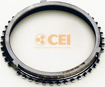 C.E.I. 119169 - Synchronizer Ring, manual transmission www.parts5.com