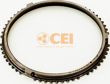 C.E.I. 119166 - Synchronizer Ring, manual transmission www.parts5.com
