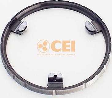 C.E.I. 119160 - Synchronizer Ring, manual transmission www.parts5.com