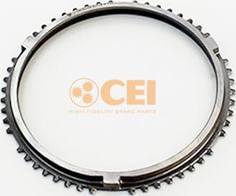 C.E.I. 119167 - Synchronizer Ring, manual transmission www.parts5.com