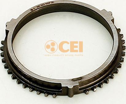 C.E.I. 119.100 - Synchronizer Ring, manual transmission www.parts5.com