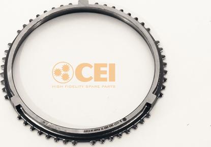 C.E.I. 119119 - Synchronizer Ring, manual transmission www.parts5.com