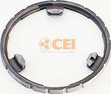C.E.I. 119112 - Synchronizer Ring, manual transmission www.parts5.com
