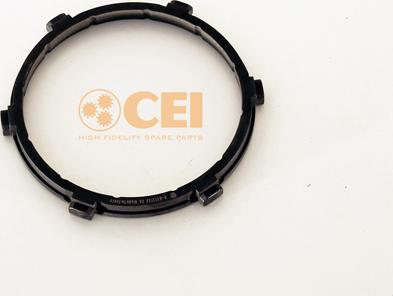 C.E.I. 119.186 - Synchronizer Ring, manual transmission www.parts5.com