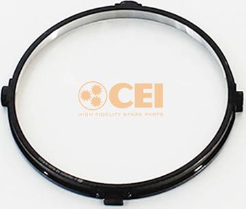 C.E.I. 119188 - Кольцо синхронизатора, ступенчатая коробка передач www.parts5.com