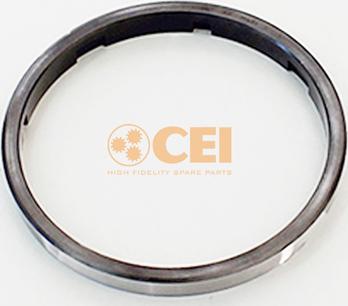 C.E.I. 119187 - Synchronizer Ring, manual transmission www.parts5.com