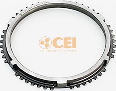 C.E.I. 119135 - Synchronizer Ring, manual transmission www.parts5.com