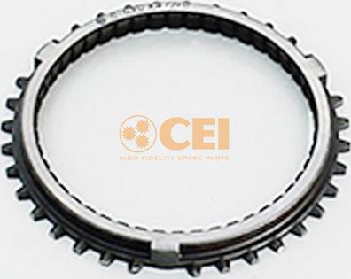 C.E.I. 119137 - Synchronizer Ring, manual transmission www.parts5.com