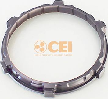 C.E.I. 119124 - Кольцо синхронизатора, ступенчатая коробка передач www.parts5.com