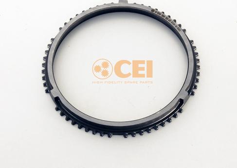 C.E.I. 119125 - Synchronizer Ring, manual transmission www.parts5.com