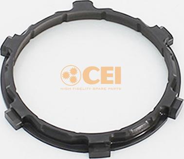 C.E.I. 119120 - Synchronizer Ring, manual transmission www.parts5.com