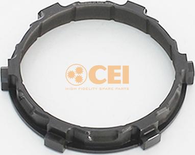 C.E.I. 119123 - Synchronizer Ring, manual transmission www.parts5.com