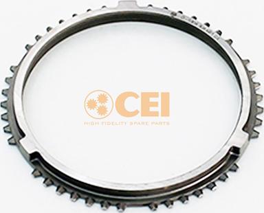 C.E.I. 119170 - Synchronizer Ring, manual transmission www.parts5.com