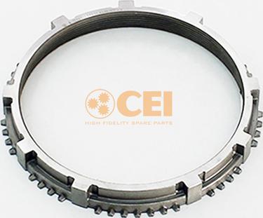 C.E.I. 119172 - Synchronizer Ring, manual transmission www.parts5.com