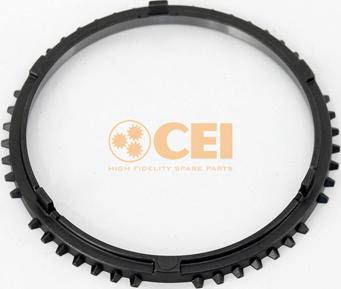 C.E.I. 119346 - Synchronizer Ring, manual transmission www.parts5.com