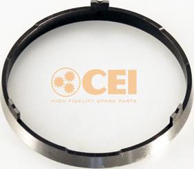 C.E.I. 119347 - Synchronizer Ring, manual transmission www.parts5.com