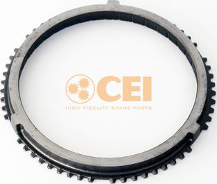C.E.I. 119352 - Synchronizer Ring, manual transmission www.parts5.com