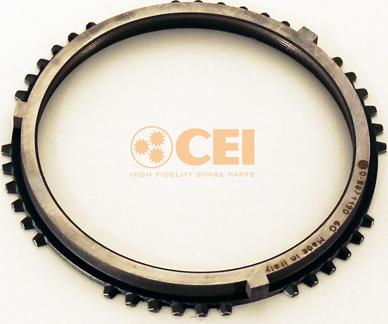 C.E.I. 119362 - Synchronizer Ring, manual transmission www.parts5.com