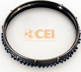 C.E.I. 119301 - Synchronizer Ring, manual transmission www.parts5.com