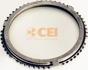 C.E.I. 119308 - Synchronizer Ring, manual transmission www.parts5.com