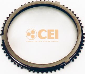 C.E.I. 119302 - Кольцо синхронизатора, ступенчатая коробка передач www.parts5.com