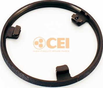 C.E.I. 119337 - Synchronizer Ring, manual transmission www.parts5.com