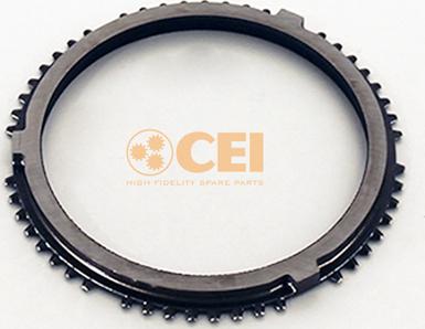 C.E.I. 119327 - Synchronizer Ring, manual transmission www.parts5.com