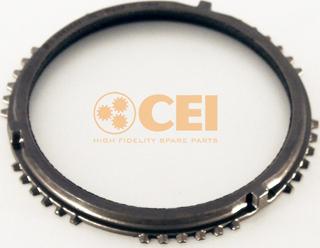 C.E.I. 119374 - Synchronizer Ring, manual transmission www.parts5.com