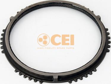 C.E.I. 119291 - Synchronizer Ring, manual transmission www.parts5.com