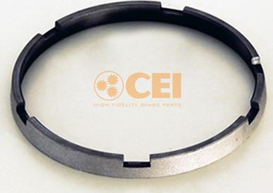 C.E.I. 119244 - Synchronizer Ring, manual transmission www.parts5.com