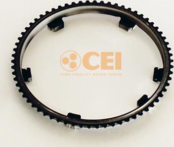 C.E.I. 119245 - Synchronizer Ring, manual transmission www.parts5.com