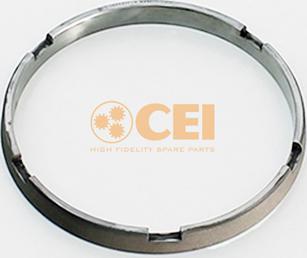 C.E.I. 119241 - Кольцо синхронизатора, ступенчатая коробка передач www.parts5.com