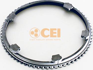 C.E.I. 119243 - Кольцо синхронизатора, ступенчатая коробка передач www.parts5.com