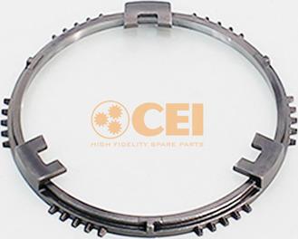 C.E.I. 119252 - Synchronizer Ring, manual transmission www.parts5.com