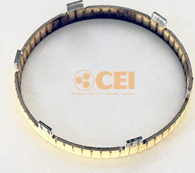 C.E.I. 119.264 - Synchronizer Ring, manual transmission www.parts5.com