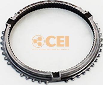 C.E.I. 119266 - Кольцо синхронизатора, ступенчатая коробка передач www.parts5.com